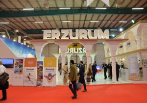 Erzurum EMİTT 2015'te